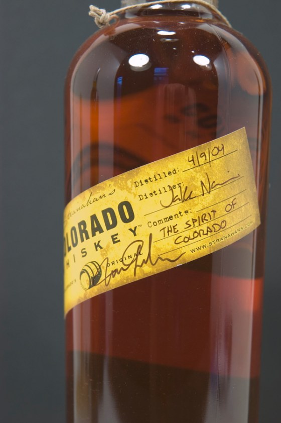 Denver is home to a distillery that's the brainchild of George Stranahan and volunteer firefighter Jess Garber, who met when Garber helped extinguish a fire in Stranahan's barn. Their premium product is Stranahan's Colorado Whiskey, which is made with mountain-grown barley and charcoal-filtered Rocky Mountains snow.